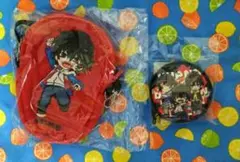 ヒプマイ 山田一郎 BusterBros!!! ポーチ 2種セット