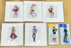 初音ミク タイトー クロニクル くじ アクリルスタンド セット