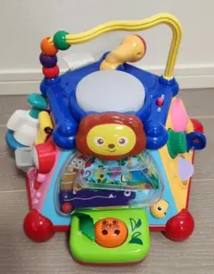 たのしく知育! やみつきボックス　赤ちゃん　知育玩具　おもちゃ