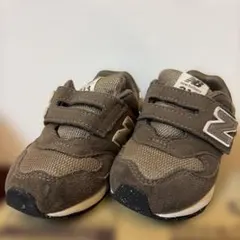 New Balance 313 14cm ブラウン