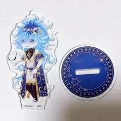 ツイステッドワンダーランド ツイステ イデア ミニアクリルスタンド 星送り