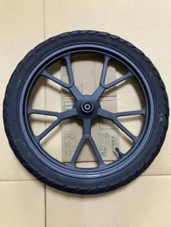 クロスカブ110 JA10【フロントホイール】カブプロ17インチ化にも