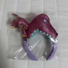 USJ ダイナソー　ピンク　カチューシャ