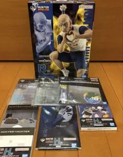 一番くじ ハンターハンター B賞 ネテロ フィギュア 他 計7点セット