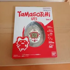 UNIQLOコラボ　たまごっち　UT