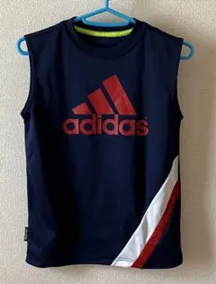adidas タンクトップ 130