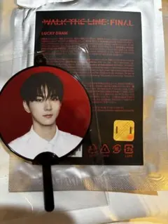 ENHYPEN ジョンウォン うちわ スローガンタオル アクスタ5点セットトレカ ENHYPEN ジョンウォン うちわ スローガンタオル アクスタ5点