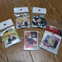 新品☆東京リベンジャーズ☆缶バッチ☆マグネット☆アクリルキーホルダー☆