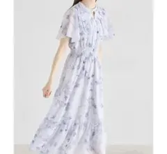 【未使用タグ付き】tocco closet(トッコクローゼット) ワンピース