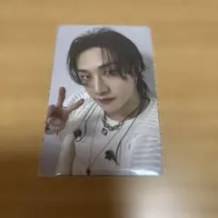 StrayKids KARUMAオフイベトレカ バンチャン
