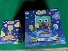 ケロロ軍曹 一番くじ A・B賞フィギュア(下位賞7点付き) - メルカリ