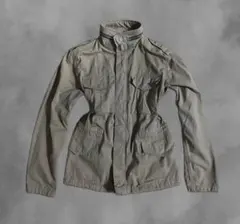 平成ギャルお兄系ミリタリージャケットarchiveフェアリーグランジY2K亜熱帯