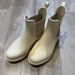 캐서린 코티지 사이드 고어 부츠 레인 부츠 레인 부츠 18cm