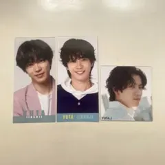 Myojo デタカ，厚紙【King & Prince 神宮寺勇太】