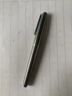 パイロット万年筆 PILOT 18K 蝕刻 昭和レトロ 激レア！ - メルカリ