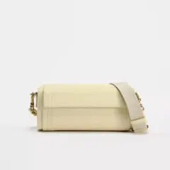 ZARA　クロスボディバッグ