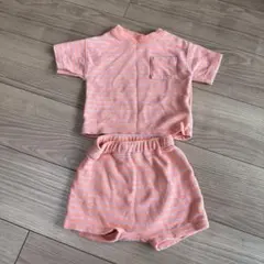 Old Navy セットアップ　半袖　半ズボン　12-18M 70cmのサムネイル