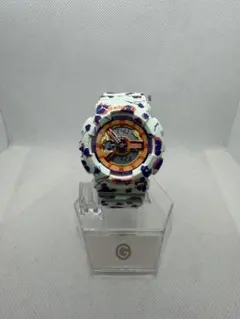 Baby-G BA-110FL フラワーレオパード