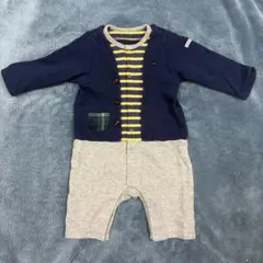 ロンパース ミキハウス　80㎝