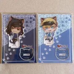 東京リベンジャーズ ナンジャタウン 場地圭介 松野千冬 アクリルスタンド