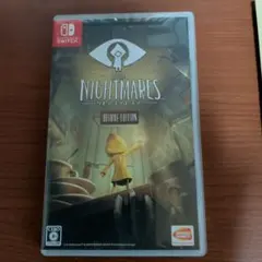 LITTLE NIGHTMARES デラックスエディション