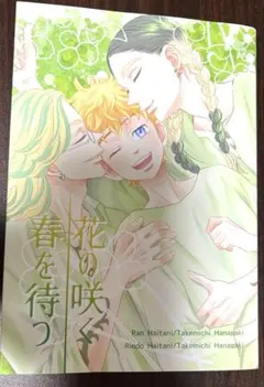 東京リベンジャーズ 同人誌 灰武 蘭武 竜武