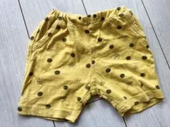 アンパンマン　あんぱんまん　ズボン　ショートパンツ　パンツ　80 80サイズ