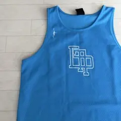 IN THE PAINT インザペイント　タンクトップ　バスケ メッシュ 刺繍