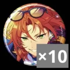 あんスタ コレ缶 2026 Jun. casual 月永レオ - メルカリ