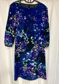 新品⭐︎SunaUna 花柄ワンピース