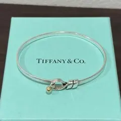 も*も様 Tiffany & Co. 1997年製 バングル - メルカリ