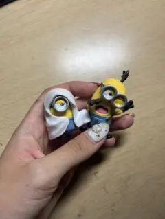 ミニオン ミニフィギュア