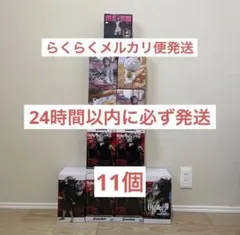 ★新品未開封★ ダンダダン プライズフィギュア4種11個まとめ売り