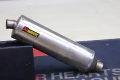 CBR954 Akrapovic スリップオンサイレンサー 60パイ - メルカリ