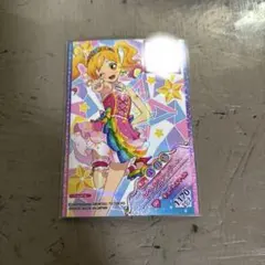 アイカツスターズ カード 白鳥ひめ オーロラバタフライ - メルカリ