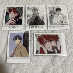 ギヴン展 ぱしゃこれ Premium 購入特典 立夏 真冬