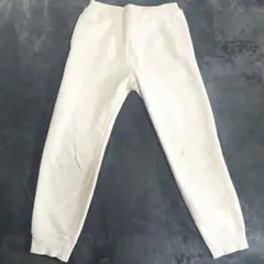 UNIQLO キッズ ロングパンツ スウェットパンツ 140 中古品