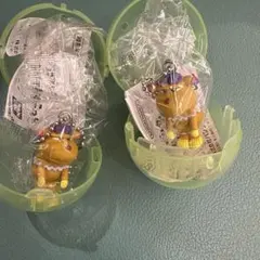 カプセルトイ 2個セット
