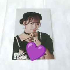 仲川瑠夏　生誕衣装　サイン入りチェキ Amazon.co.jp: FRUITS ZIPPER 仲川瑠夏 サイン入りチェキ : おもちゃ アイドル
