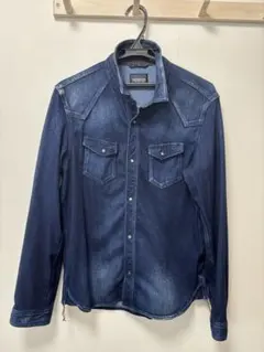 13SS DIET BUTCHER SLIM SKIN スタッズレザージャケット - メルカリ