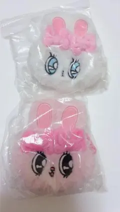 エスターバニー ぬいぐるみポーチ