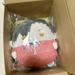 ふわころりんC賞　黒尾