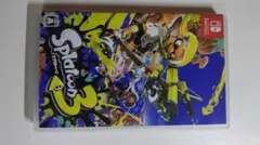 Splatoon 3 Nintendo Switch