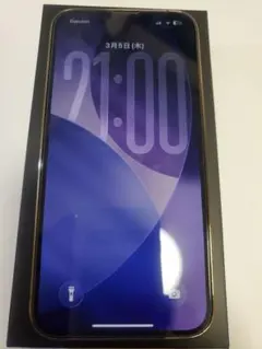 Apple iPhone 13 Pro ゴールド 本体　バッテリー最大容量97％