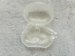 保護器 シリコン ケース付き　Pigeon ピジョン　乳頭保護器