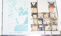 BLEACH EX 複製原画 複製原稿 黒崎一護 井上織姫 - メルカリ