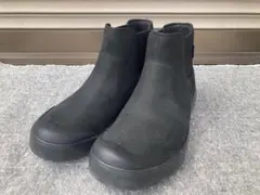 KEEN 防水　エレナ　チェルシーブーツ　ブラック 25cmのサムネイル