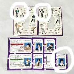 Travis Japan 川島如恵留 ステッカー