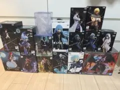 転スラフィギア　16体まとめ売　箱あり