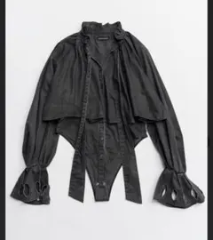 新品 maison special Ruffle Shirt Bodysuitのサムネイル